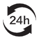24 horas después de las ventas