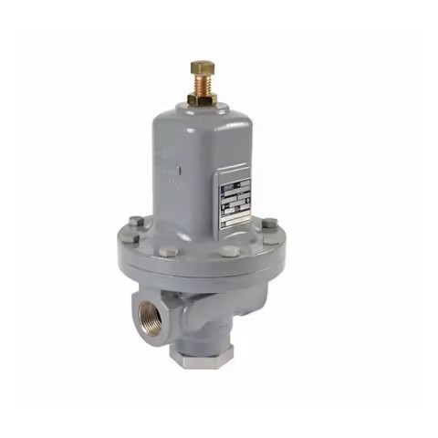 FISHER Mr98l, FISHER Mr98h, and FISHER Mr98hh: Pressure Regulators for Relief and Differential Relief Valves