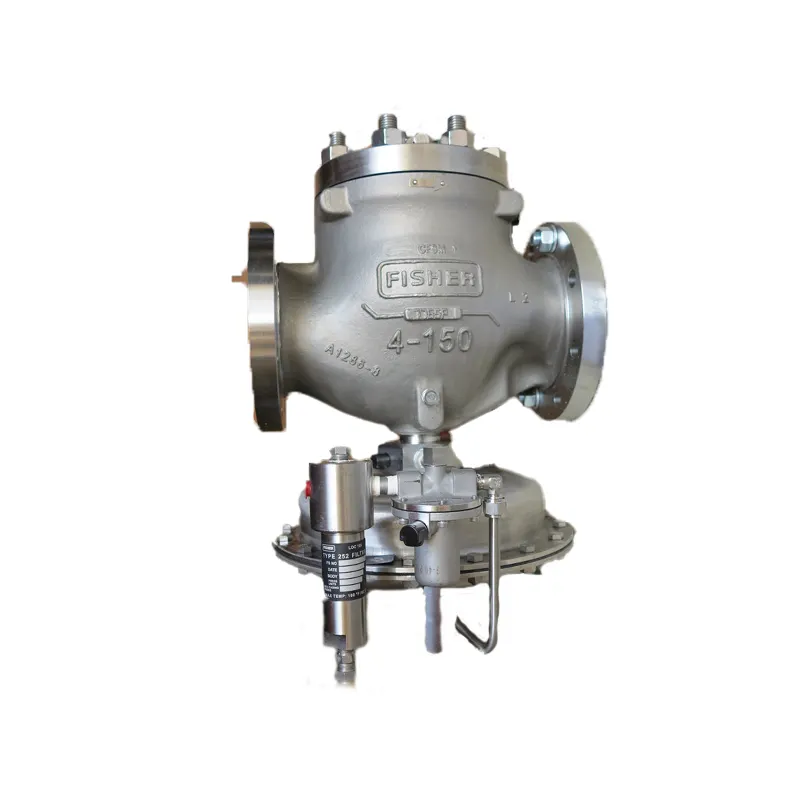 Technical Support Available for In – Stock New Original Industrial FISHER 1098-egr Regulator