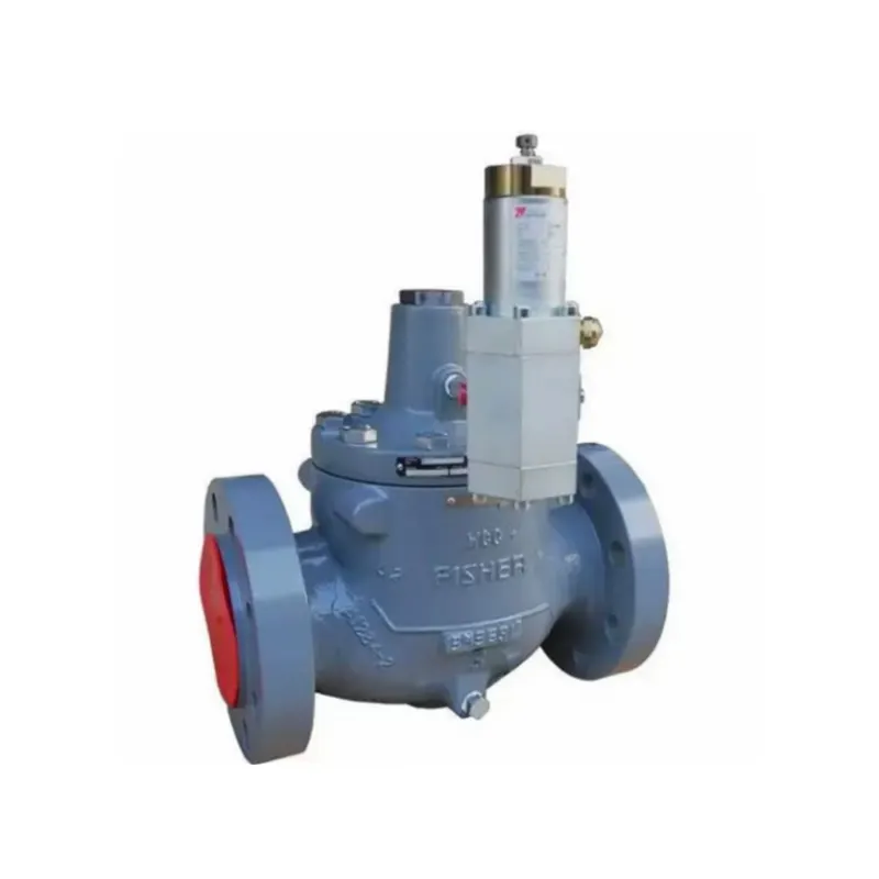 FISHER EZR Pressure Reducing Regulator: High Capacity, Long Life, and Competitive Prices