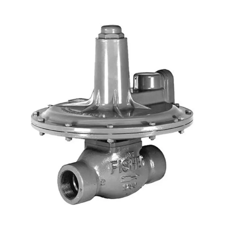 New In – Stock Original Industrial FISHER 133h Gas Boiler Regulator_pressure regulator