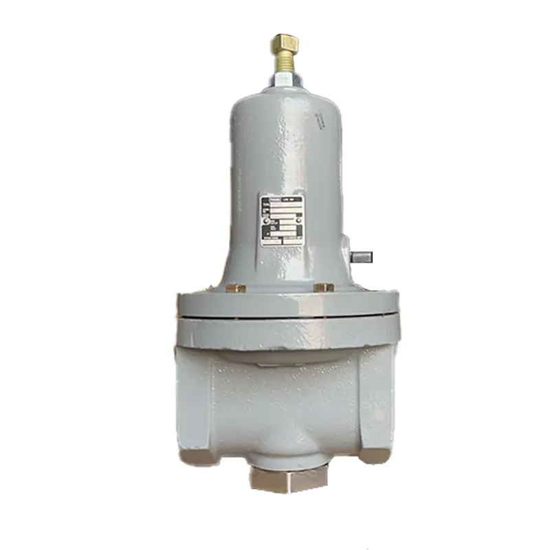 Factory – Direct 1 – Inch FISHER 98hm Pressure Reducing Regulator