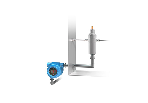 TESCOM™ 44-6800 Series Vaporizing Regulators
