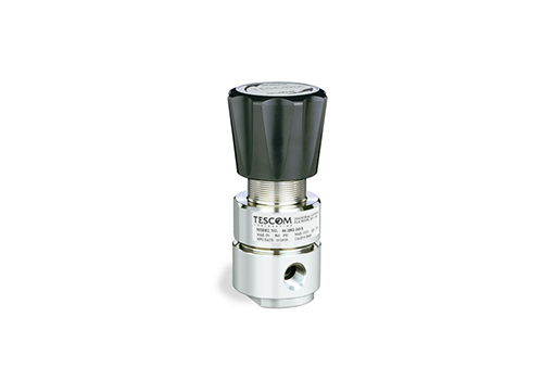 TESCOM™ 44-2500 Series Single-Stage Pressure Regulators